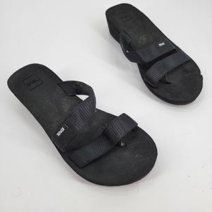 Teva Sandals Black 11
